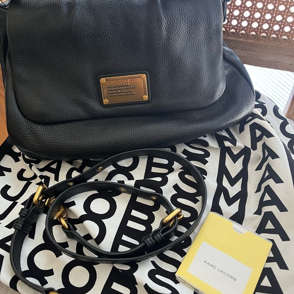 Marc Jacobs Black Lil Ukita Bag - Picture 3 of 9